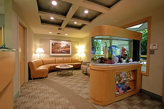 Office Lobby